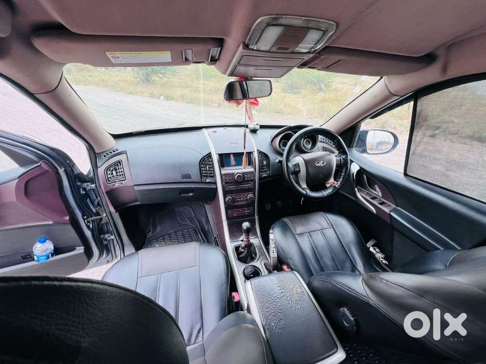 Mahindra Xuv500 2014 Diesel Well Maintained
