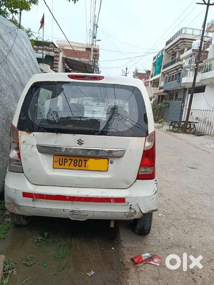 Maruti Suzuki Wagon R 2018 Lxi Cng