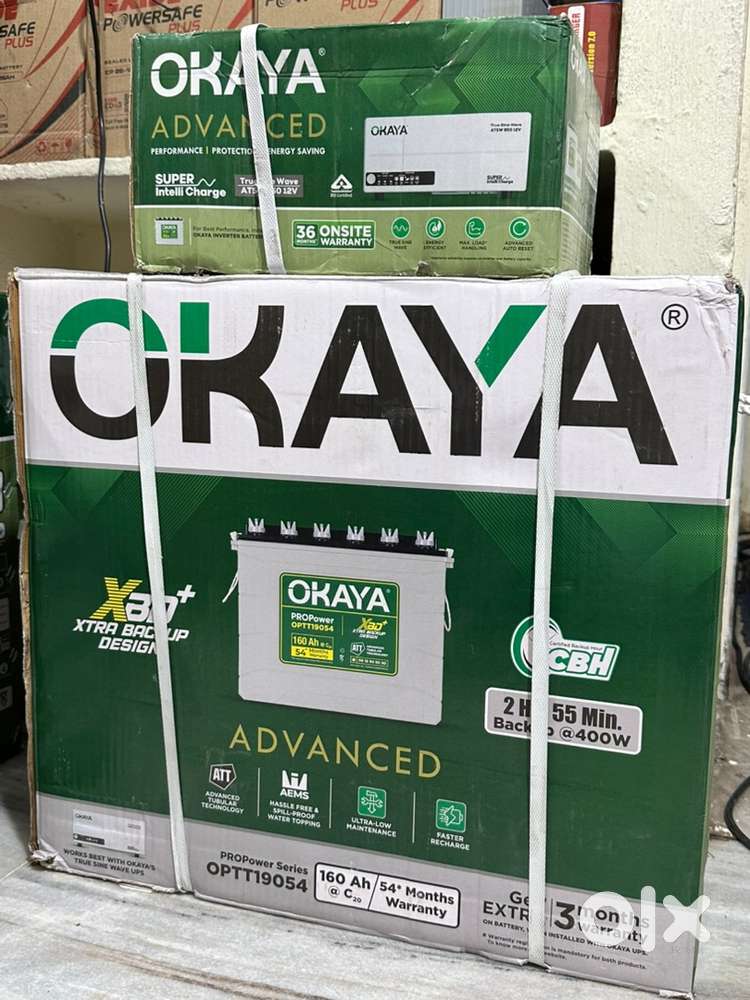 inverter /ups Battery Exchange offers