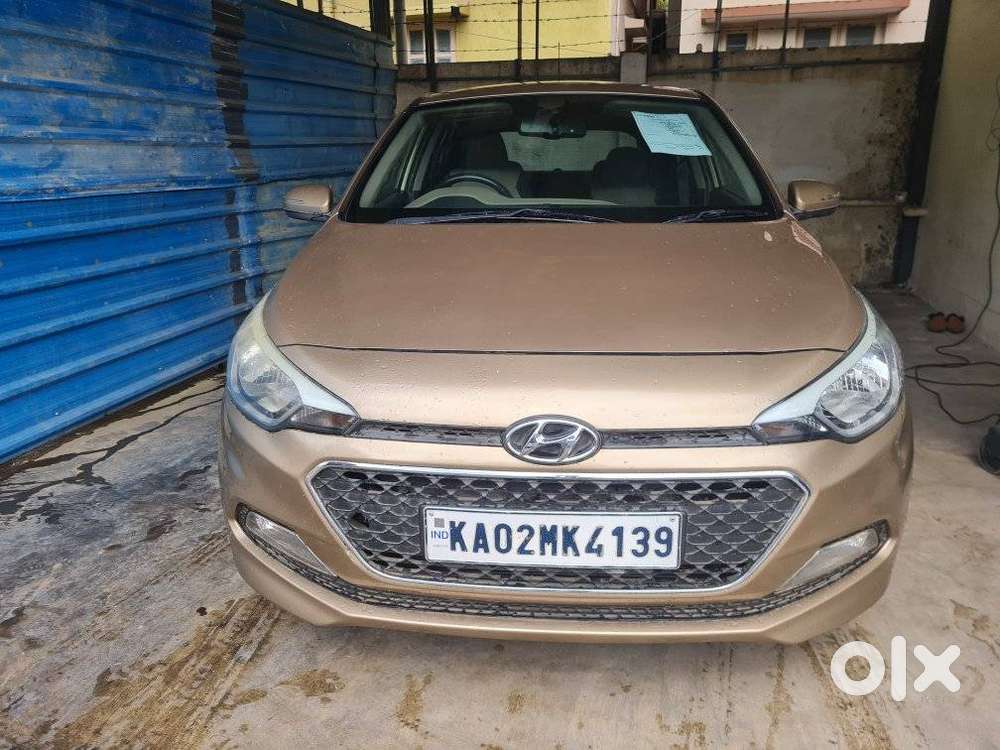 Hyundai I20 Sportz 1.2, 2015, Petrol