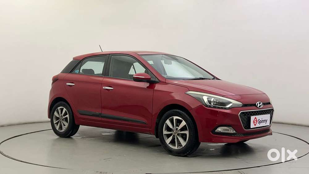 Hyundai Elite I20 Asta (o) 1.2 Mt, 2017, Petrol