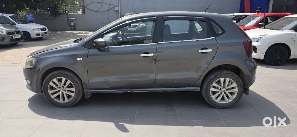 Volkswagen Polo 2009-2013 Petrol Highline 1.2l, 2013, Petrol