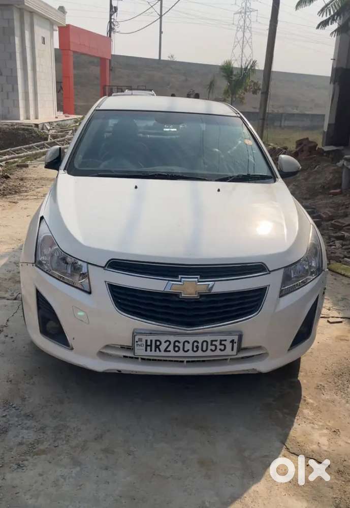 Chevrolet Cruze Diesel Manual