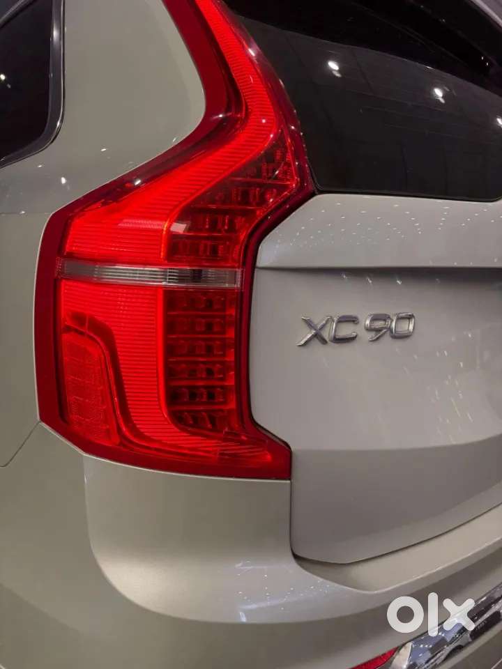 Volvo Xc90, 2021, Diesel