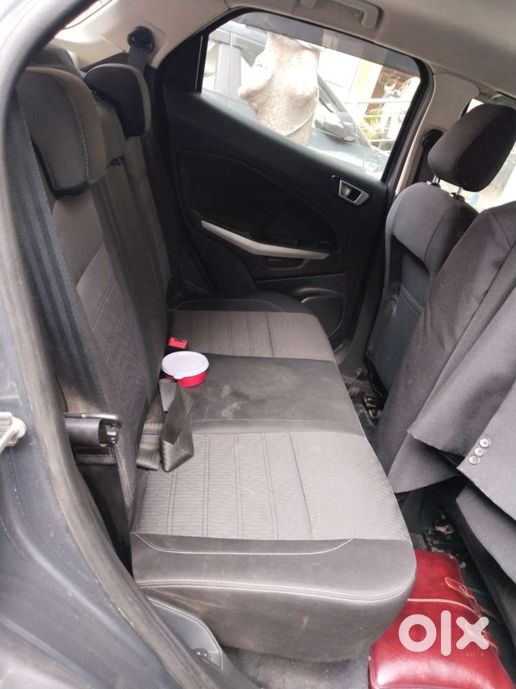 Ford Ecosport 1.5 Tdci Titanium Plus Be, 2018, Diesel
