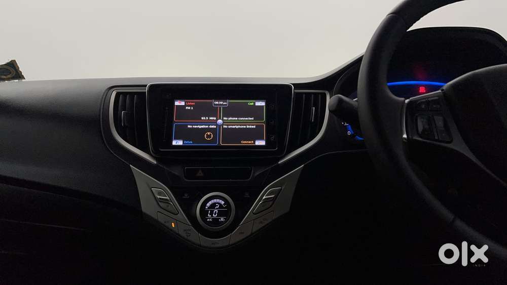 Maruti Suzuki Baleno Alpha, 2016, Petrol