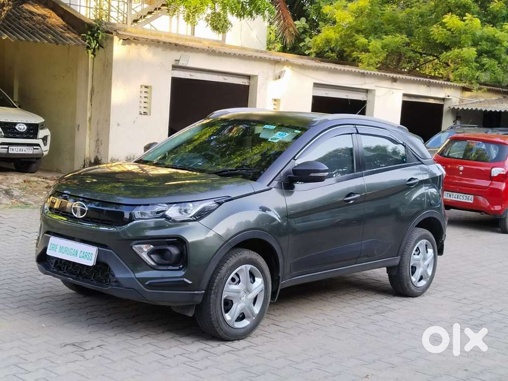 Tata Nexon 1.2 Revotron Xm (s), 2021, Petrol