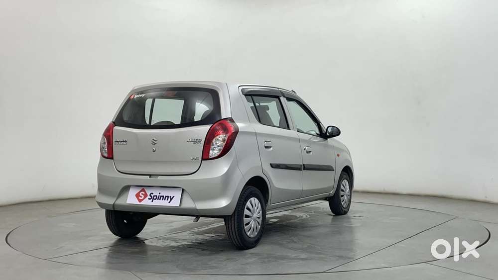 Maruti Suzuki Alto 800 2012-2016 Vxi, 2017, Petrol
