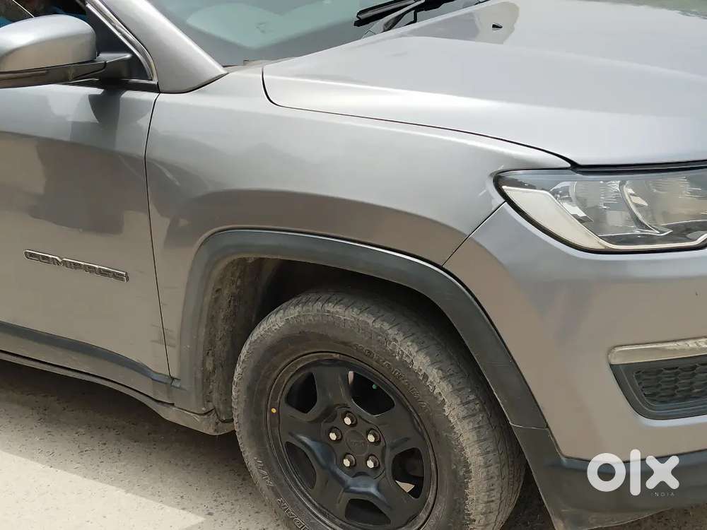 Jeep Compass 2018 Model Year