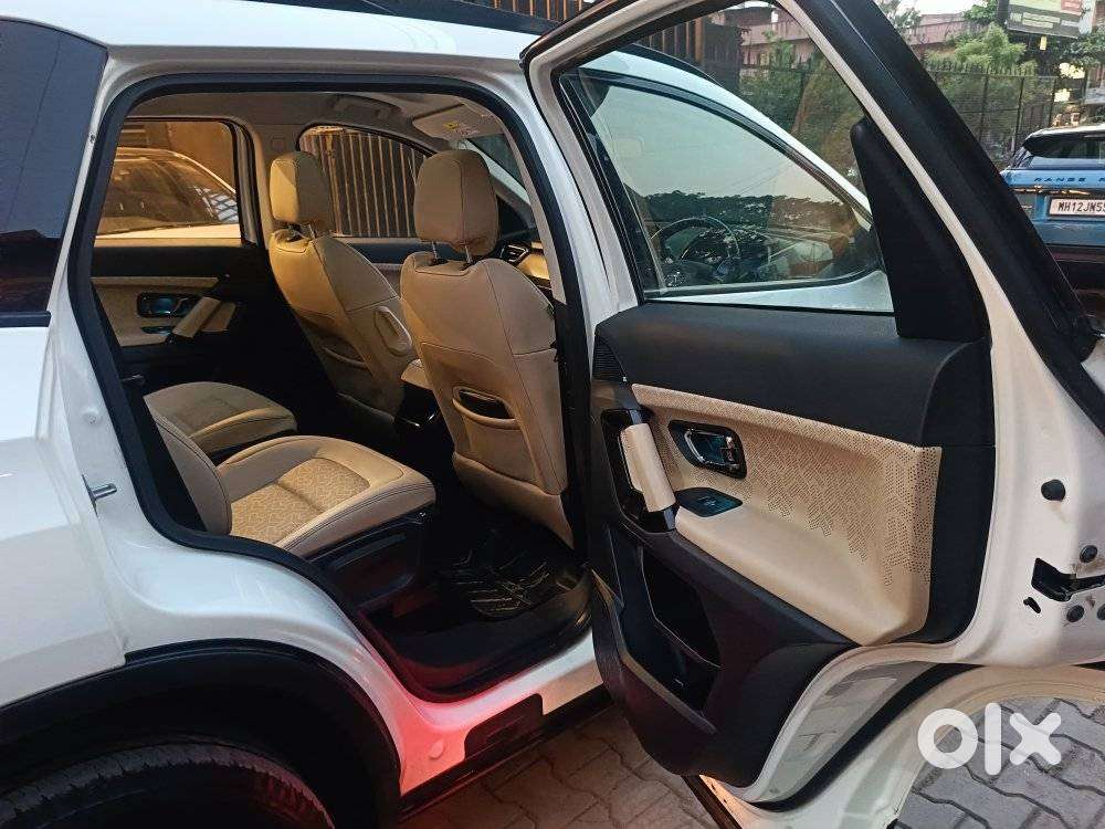Tata Safari 2.0 Kryotec Xza Plus, 2022, Diesel