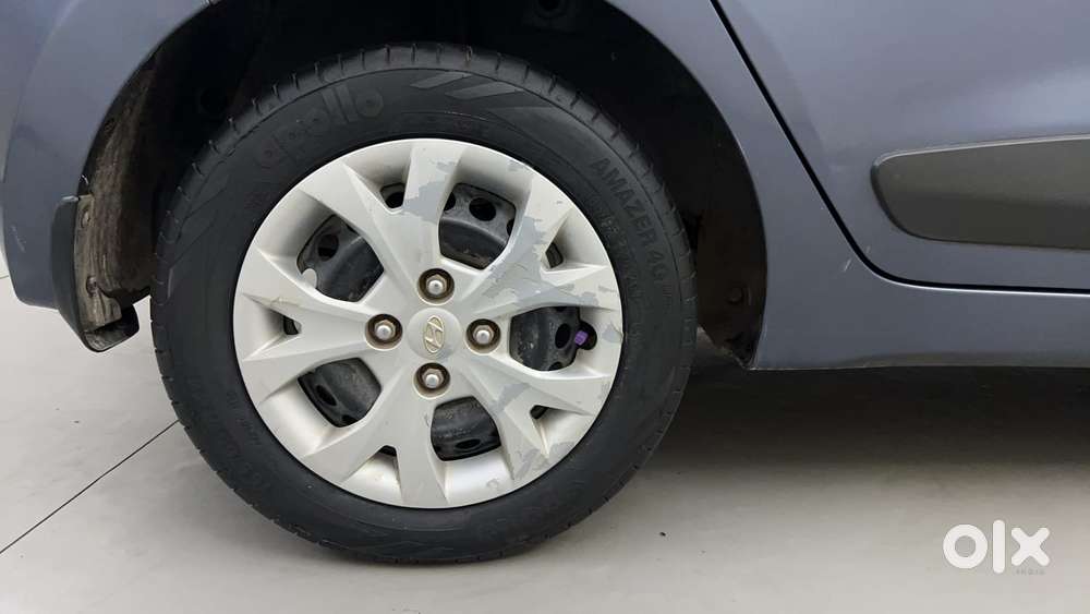 Hyundai Grand I10 1.2 Kappa Sportz, 2014, Petrol