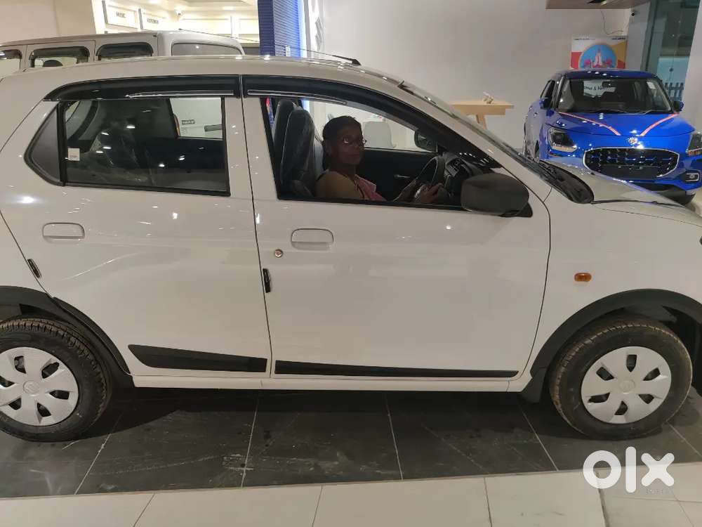 Maruti Suzuki Alto K10 2024 Petrol 18000 Km Driven