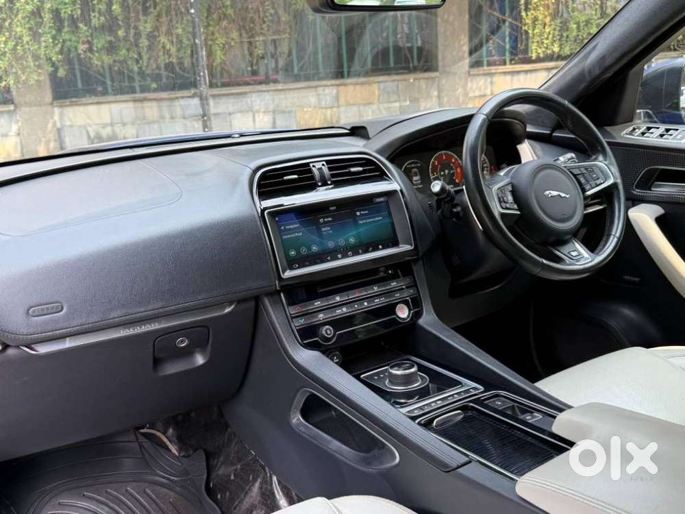 Jaguar F-pace R Sport 3.0 Awd, 2017, Diesel