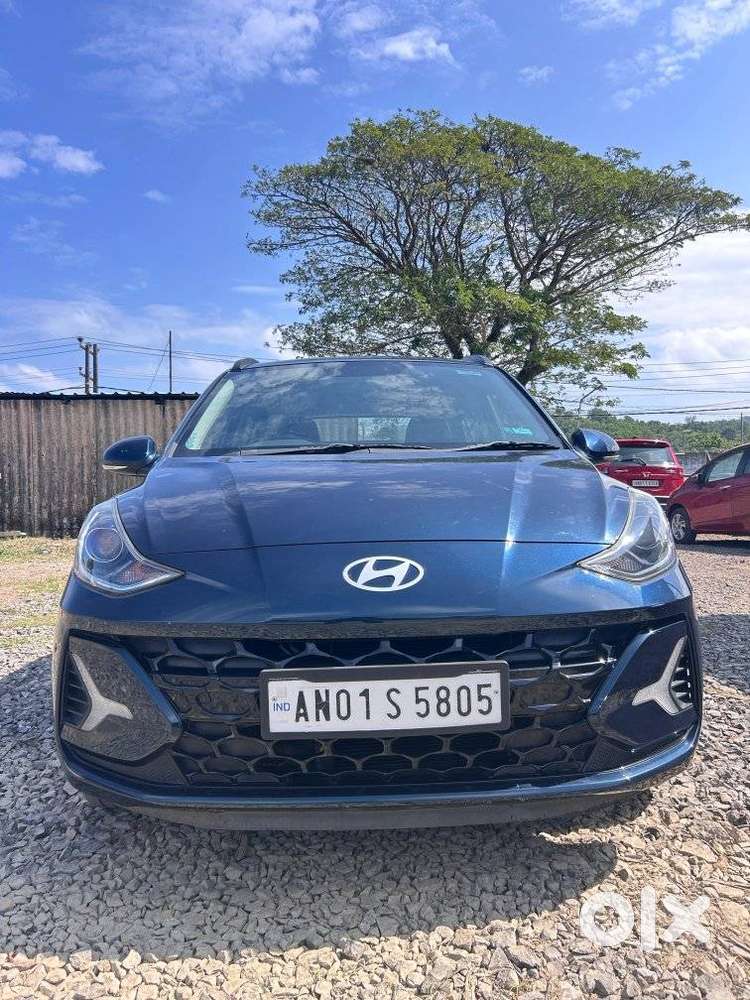 Hyundai Grand I10 Nios Sportz, 2023, Petrol