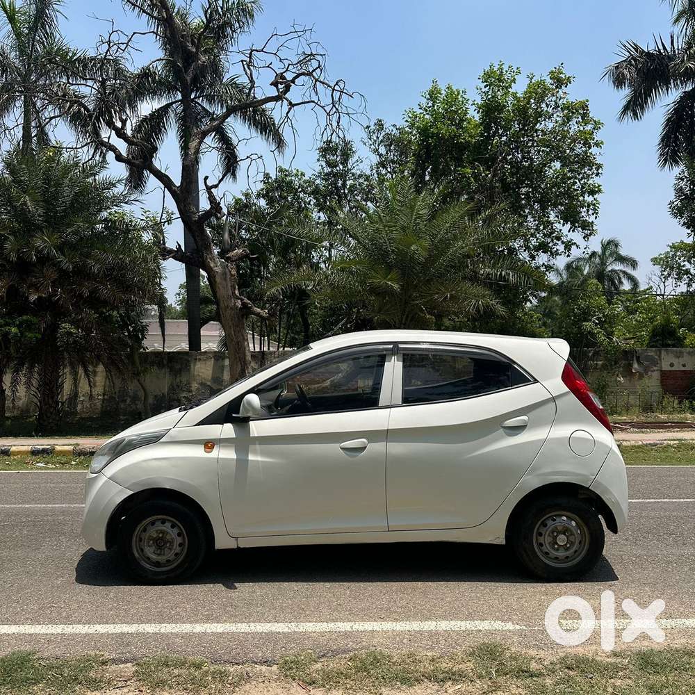 Hyundai Eon D Lite Optional, 2012, Petrol