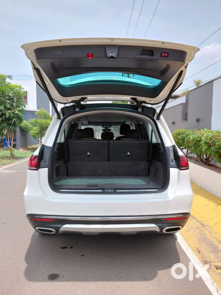 Mercedes-benz Gls 400d 4matic, 2020, Diesel