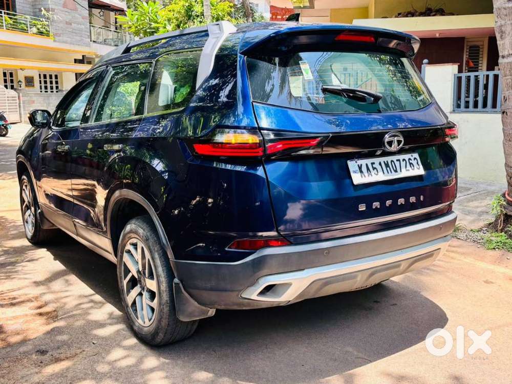Tata Safari 2.0 Kryotec Xza, 2021, Diesel