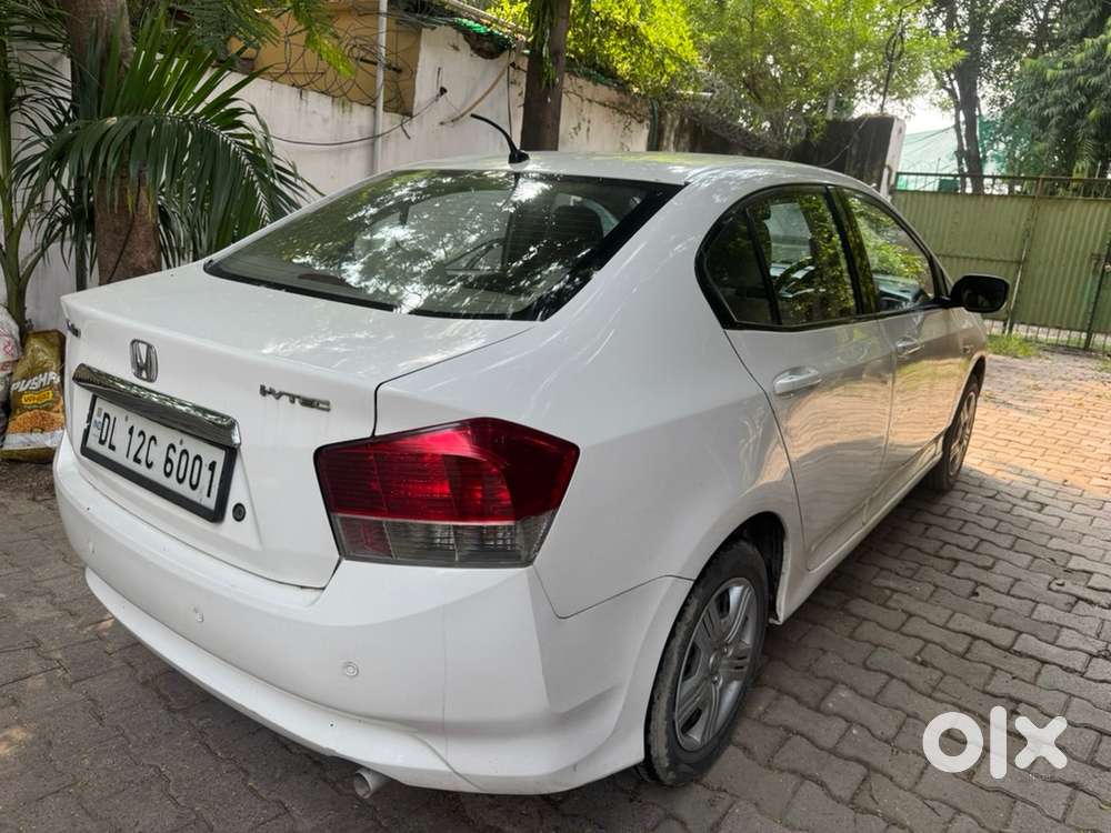 2011 Honda City Petrol