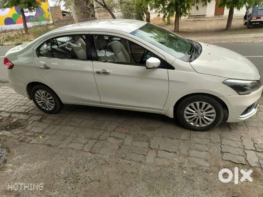 Maruti Suzuki Ciaz 2022 Petrol