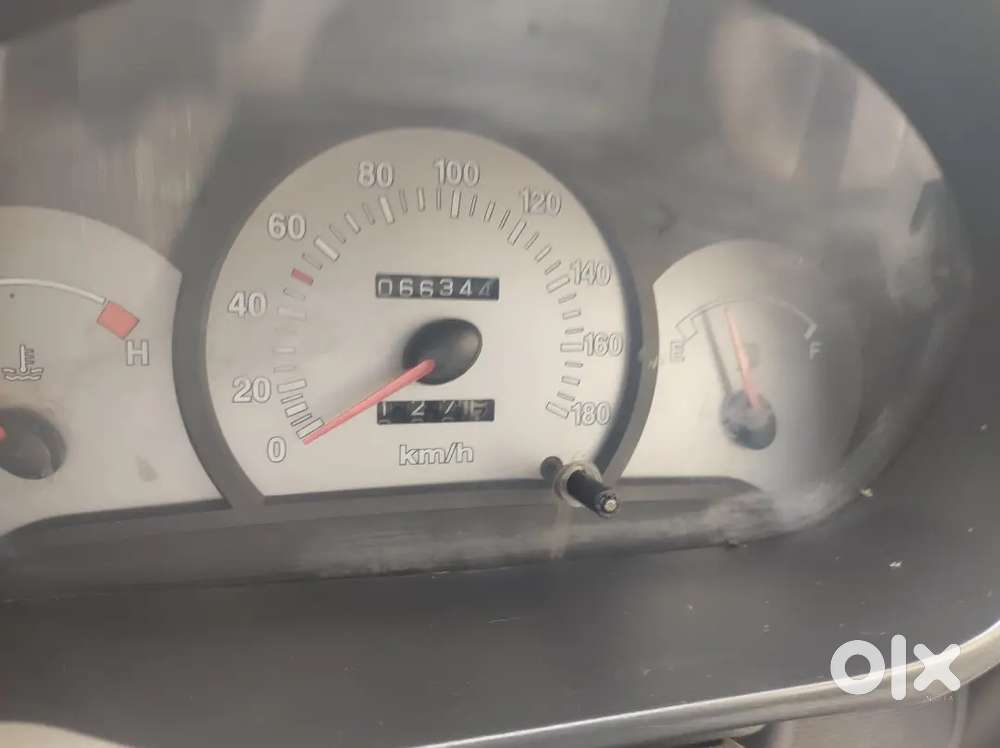 Hyundai Santro Xing Ac 2007 Petrol