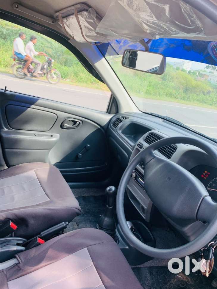 Maruti Suzuki Alto 0.8 Lxi (o), 2012, Petrol