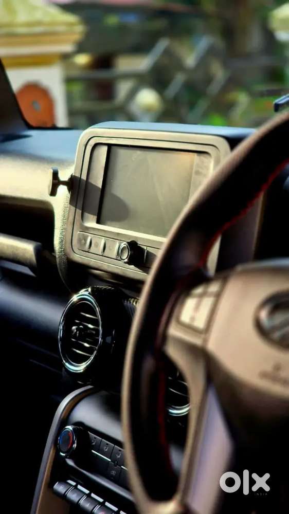 2022 Mahindra Thar 2.2l Diesel Lx
Hardtop At 4wd - For Sale