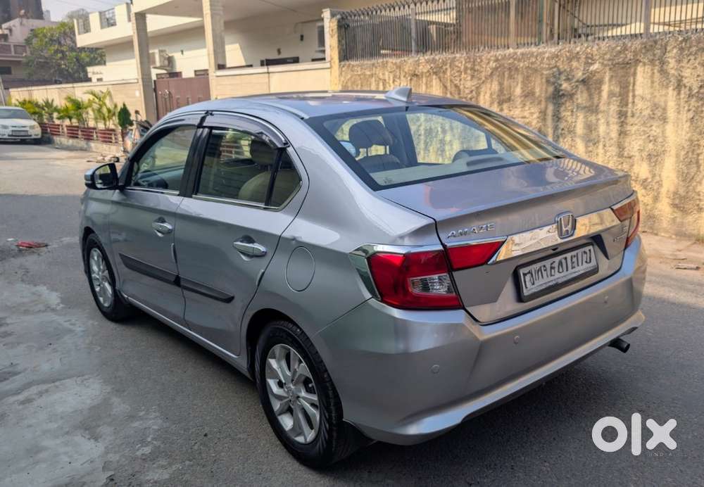 Honda Amaze 2019 Diesel Automatic