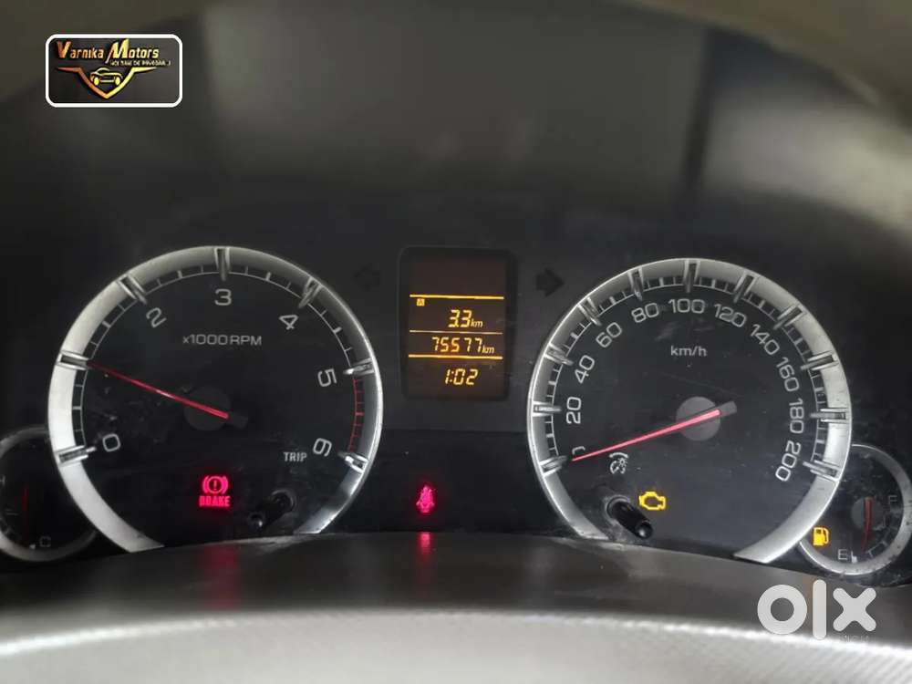 Maruti Suzuki Ertiga, 2014, Diesel