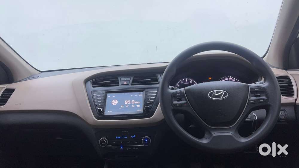 Hyundai Elite I20 [ ] 1.2 Asta, 2017, Petrol