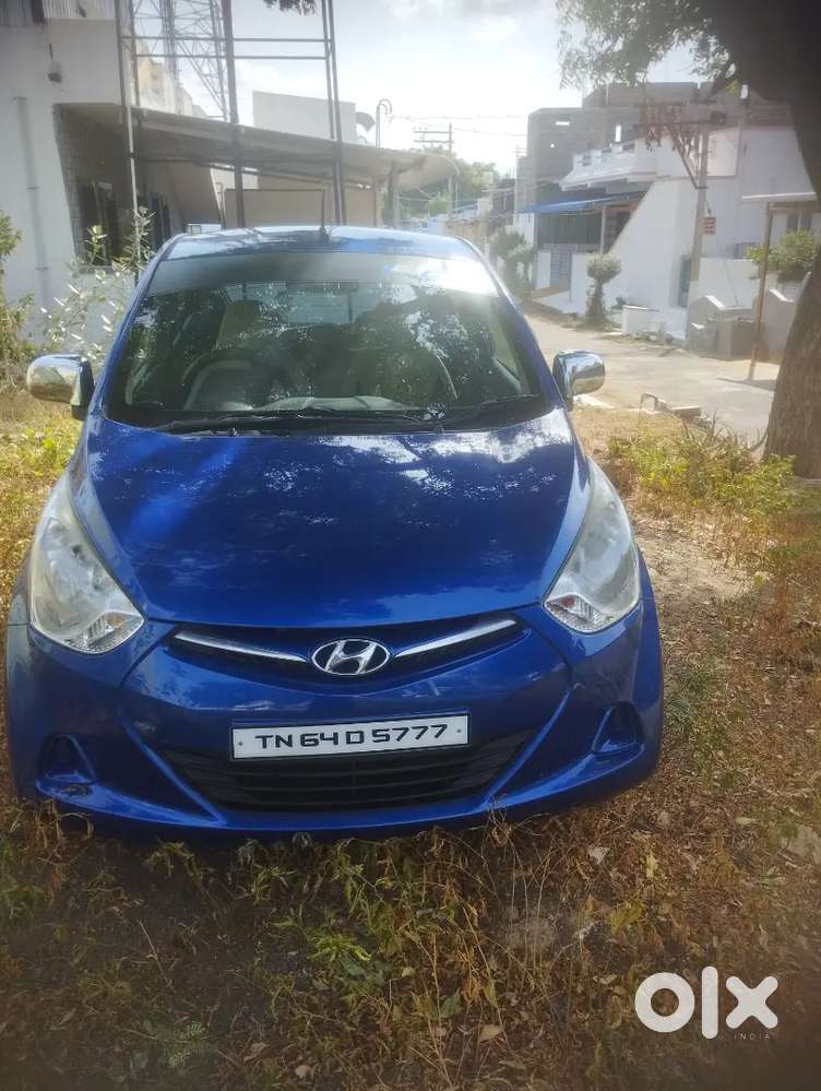 Hyundai Eon Lpg 2012 Variant