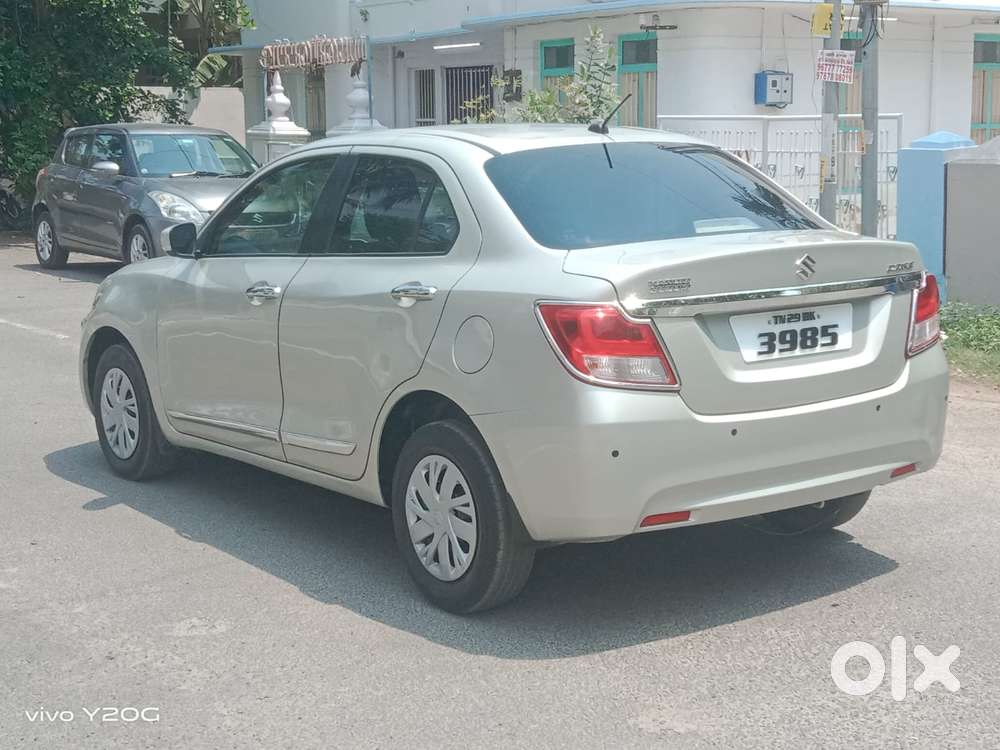 Maruti Suzuki Swift Dzire Vdi Optional, 2018, Diesel