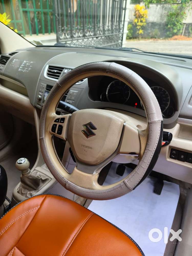 Maruti Suzuki Ertiga, 2018, Diesel