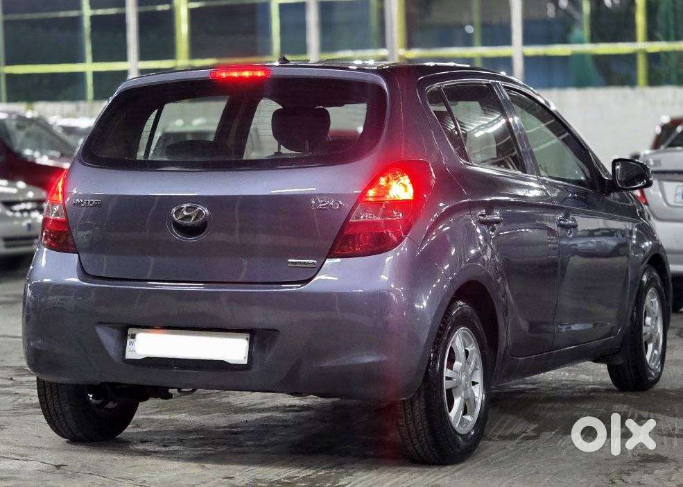 Hyundai I20, 2011, Petrol