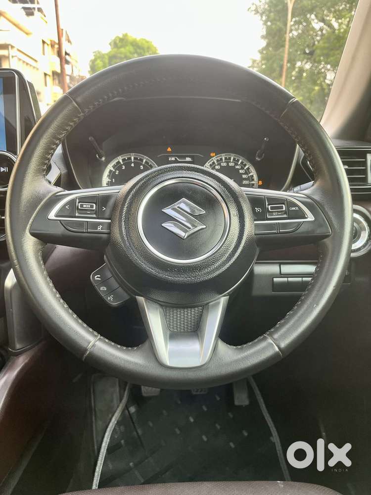 Maruti Suzuki Grand Vitara Smart Hybrid Alpha, 2023, Petrol