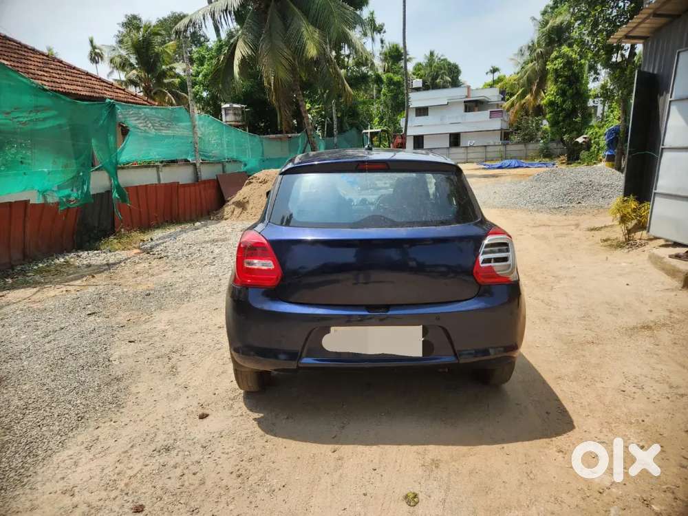 Swift Petrol Basemodel