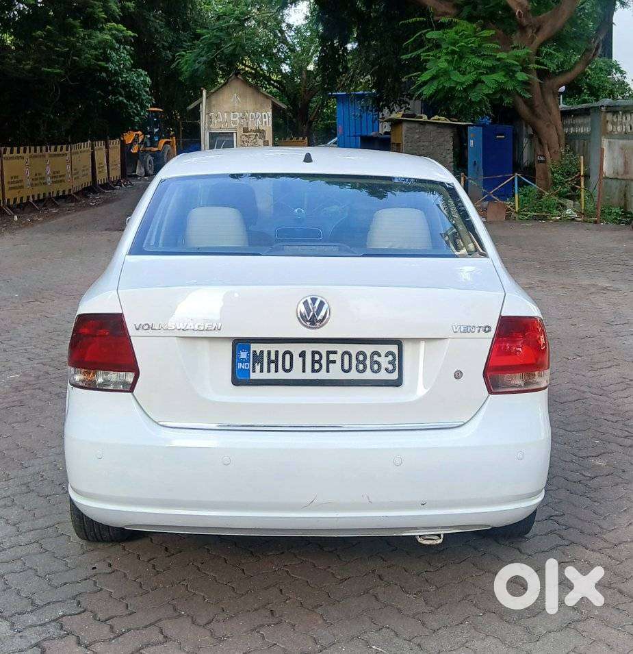 Volkswagen Vento 2010-2013 Petrol Highline, 2012, Petrol