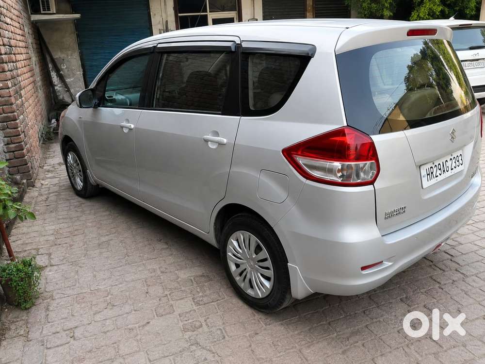 2014 Maruti Ertiga 1.5 Vxi