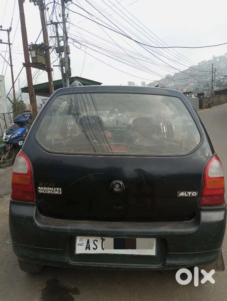 Maruti Suzuki Alto 2005