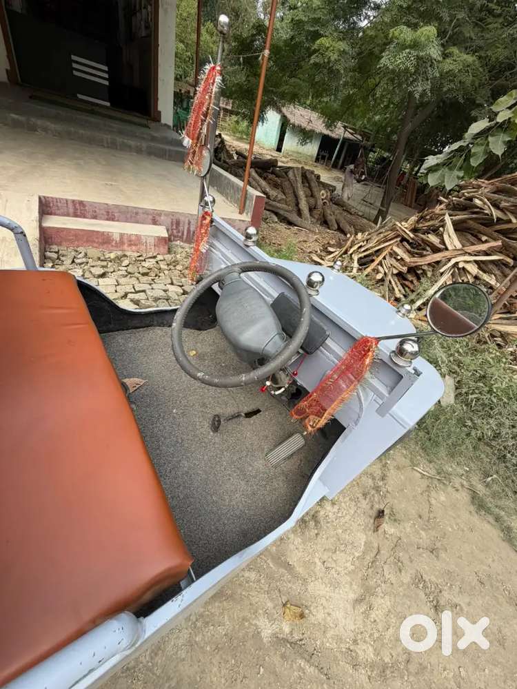 Mini Thar.ev 2025 Electric