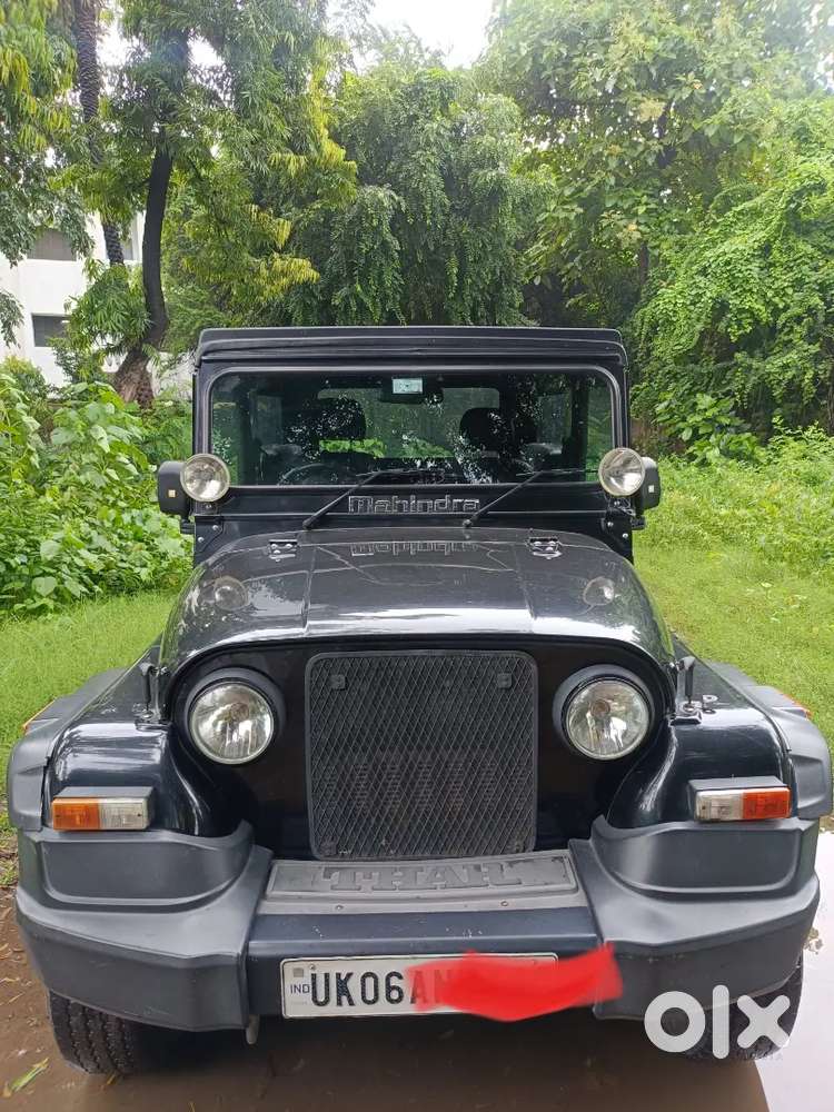 Mahindra Thar.e 2017 Diesel Well Maintained