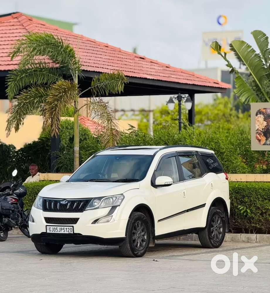Mahindra Xuv500 At W10 1.99 Mhawk, 2016, Diesel