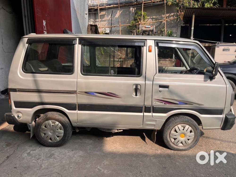 Maruti Suzuki Omni Limited Edition, 2017, Petrol