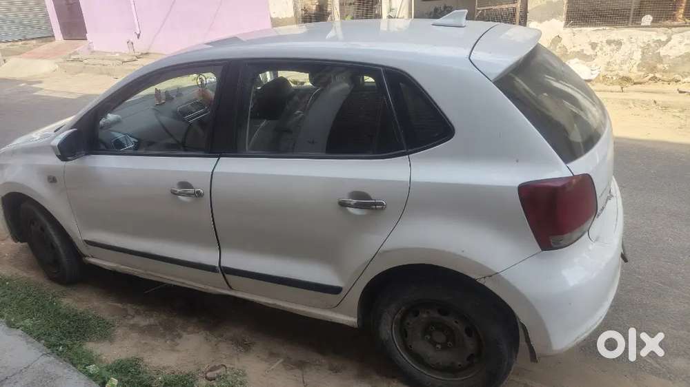 Volkswagen Polo Diesel 2012 With Manual Transmission