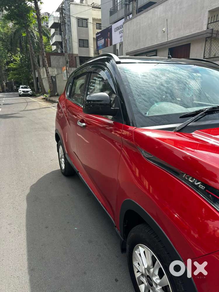 Mahindra Kuv 100, 2018, Diesel