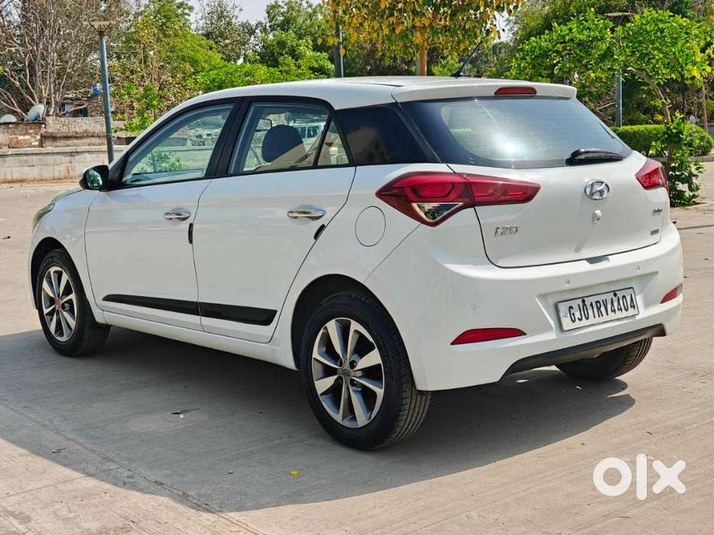 Hyundai Elite I20 Asta 1.2, 2016, Petrol
