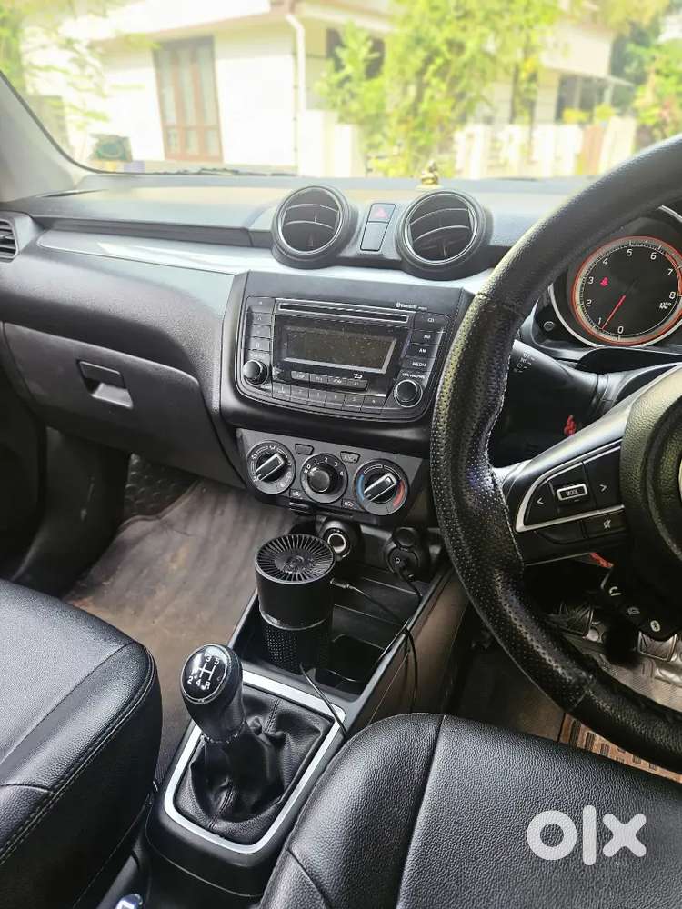 Maruti Suzuki Swift Vxi 2018
