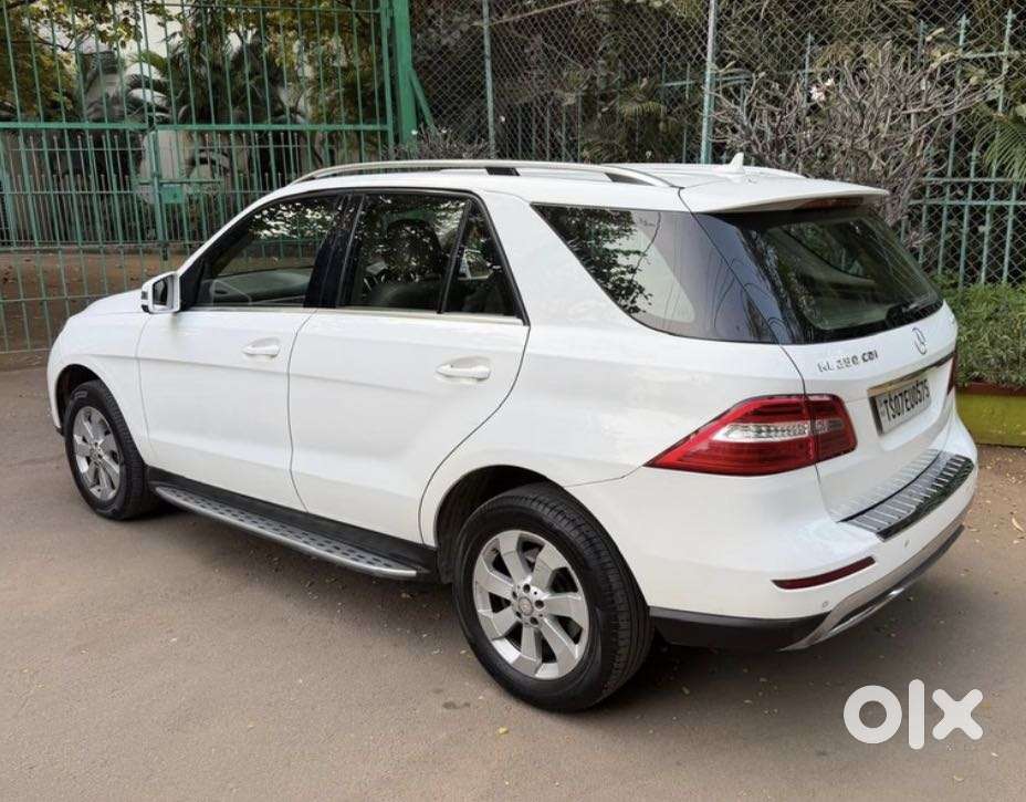 Mercedes-benz M-class Ml 250 Cdi, 2015, Diesel