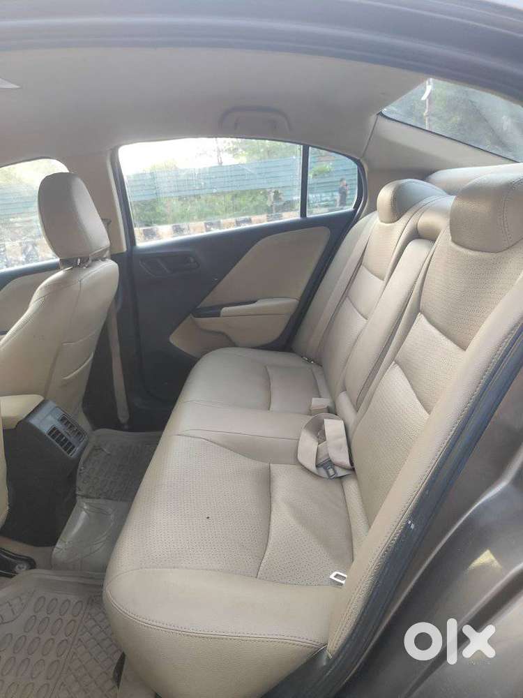 Honda City, 2014