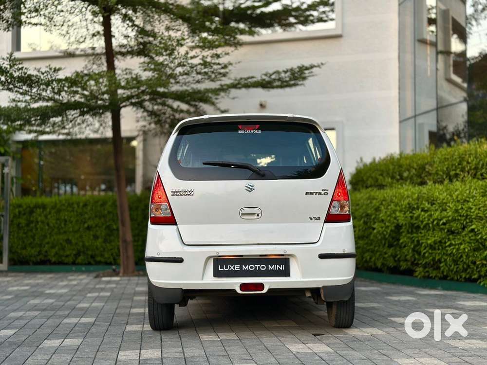 Maruti Suzuki Estilo