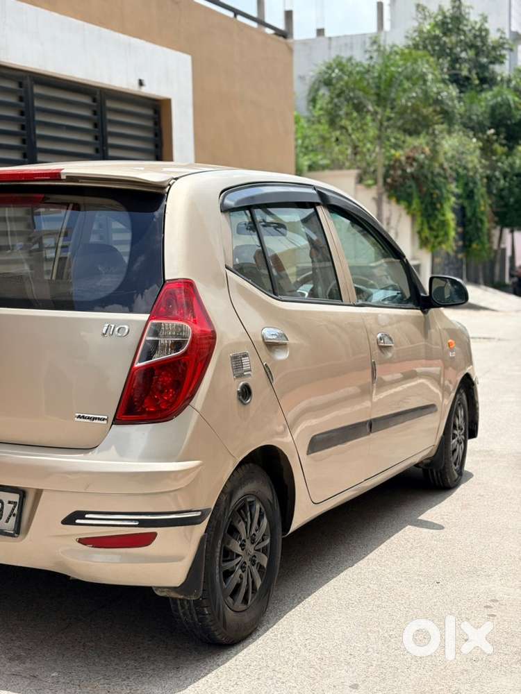 Hyundai I10 Petrol Manual 2nd 2013